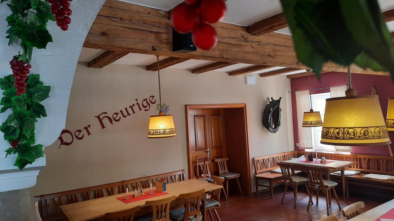 Der Heurige im Gasthaus zum Löwen Freising Exterior foto
